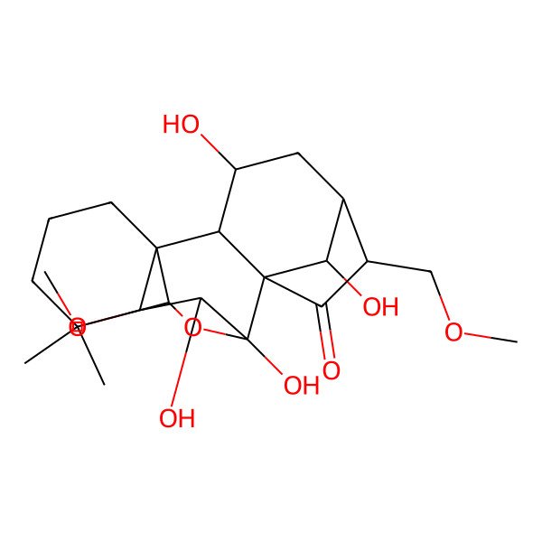 2D Structure of Isoadenolin D
