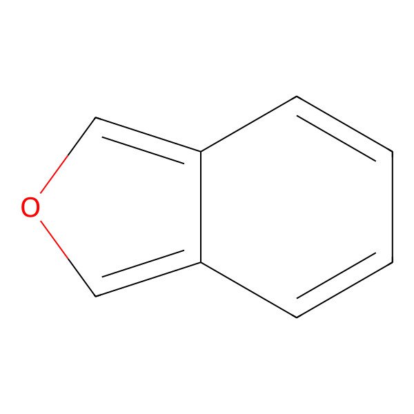 2D Structure of Isobenzofuran 2D Structure of Isobenzofuran
