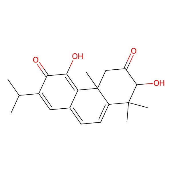 2D Structure of Isobharangin