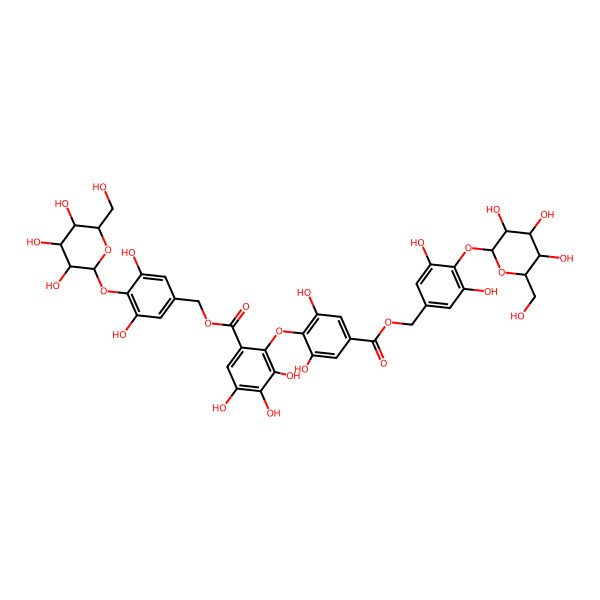 2D Structure of Isochestanin 2D Structure of Isochestanin