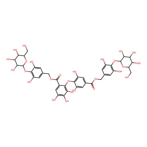 2D Structure of Isochestanin