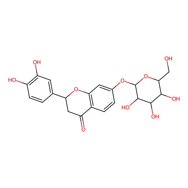 2D Structure of Isocoreopsin