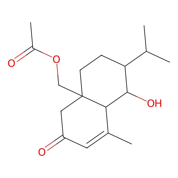 2D Structure of Isodeacetylplectranthone 2D Structure of Isodeacetylplectranthone