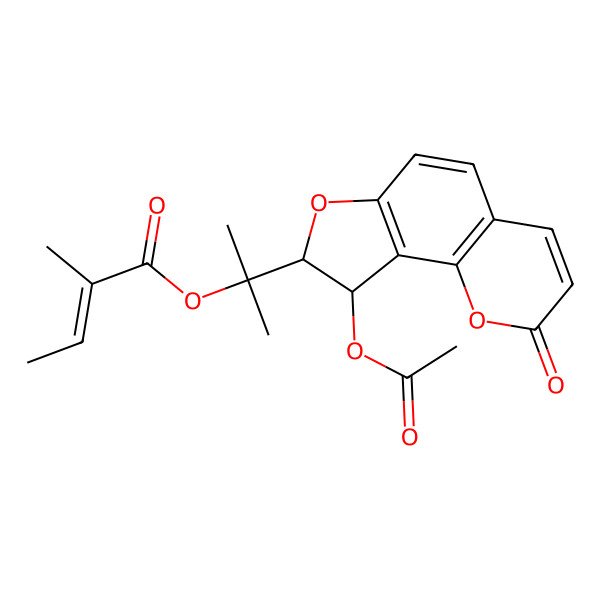 2D Structure of Isoedultin