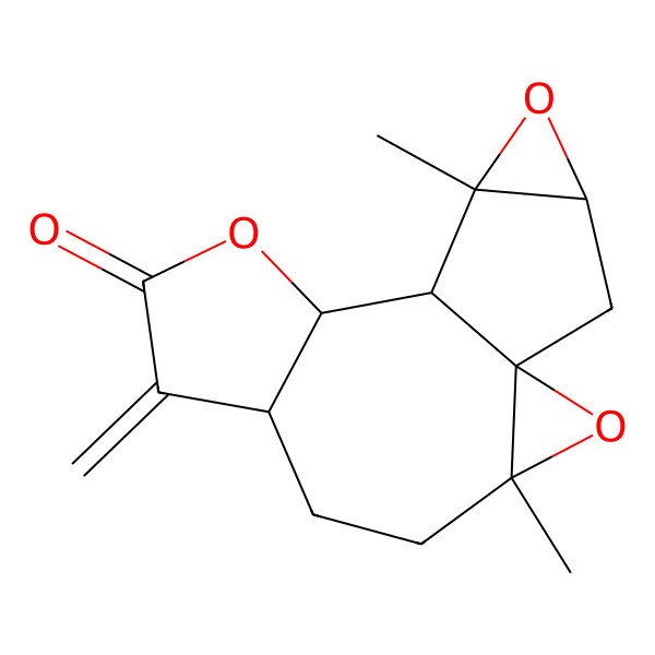 2D Structure of Isoepoxyestafiatin