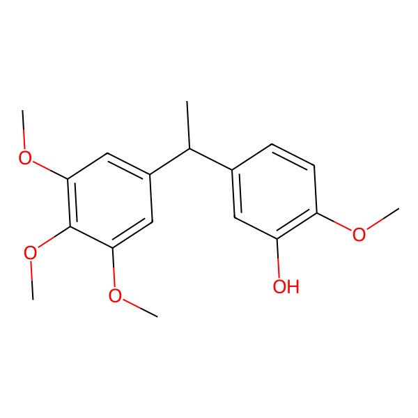 2D Structure of Isoerianin