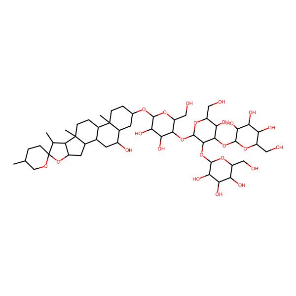2D Structure of Isoeruboside B 2D Structure of Isoeruboside B