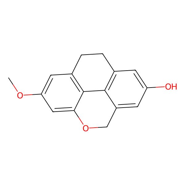 2D Structure of Isoflavidinin
