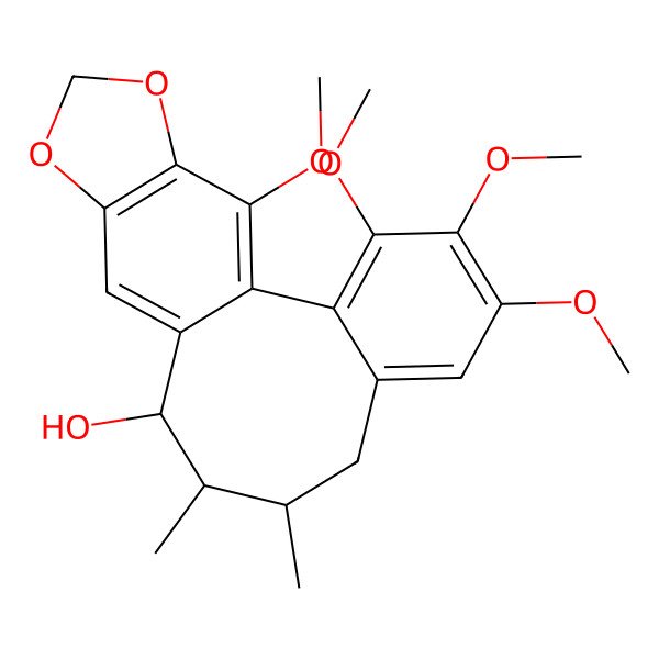 2D Structure of Isogomisin O