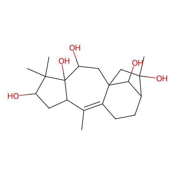 2D Structure of Isograyanotoxin II 2D Structure of Isograyanotoxin II