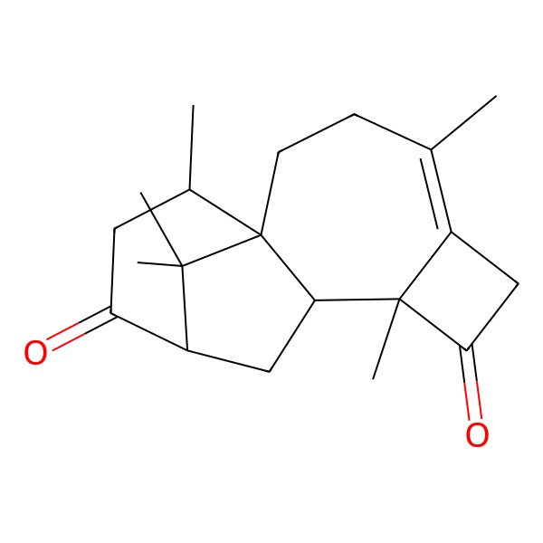 2D Structure of Isoharziandione