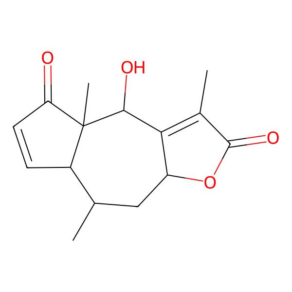 2D Structure of Isohelenalin