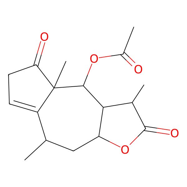 2D Structure of Isoheleniamarin