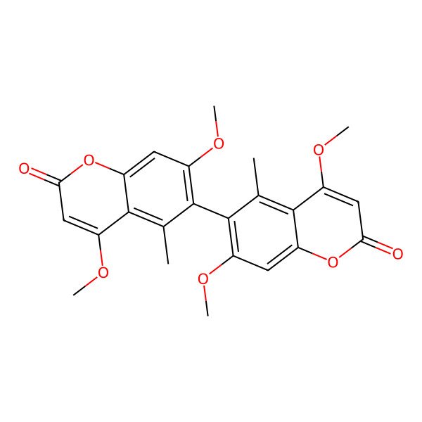2D Structure of Isokotanin A