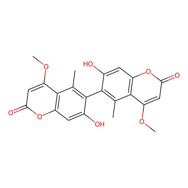 2D Structure of Isokotanin C