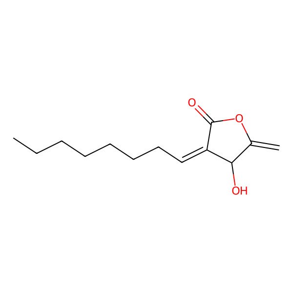 2D Structure of Isokotomolide A