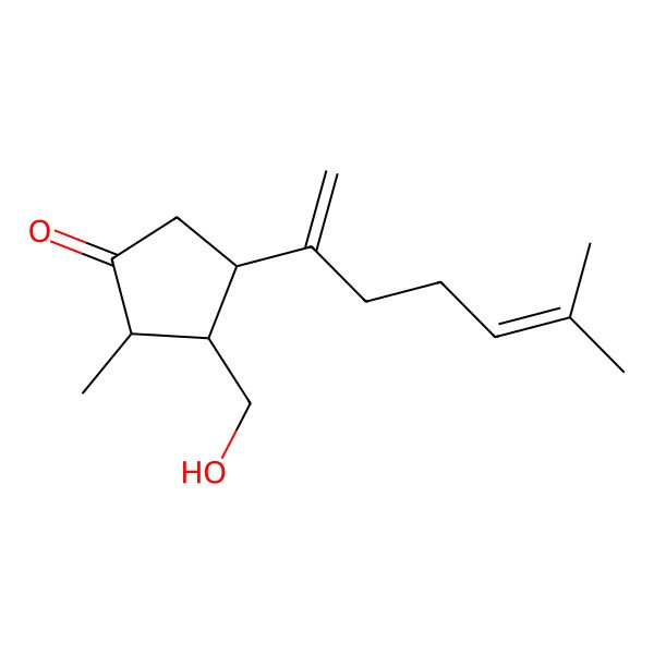 2D Structure of Isolitseane B
