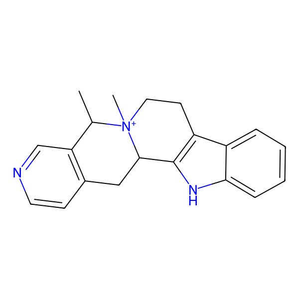 2D Structure of Isomalindine