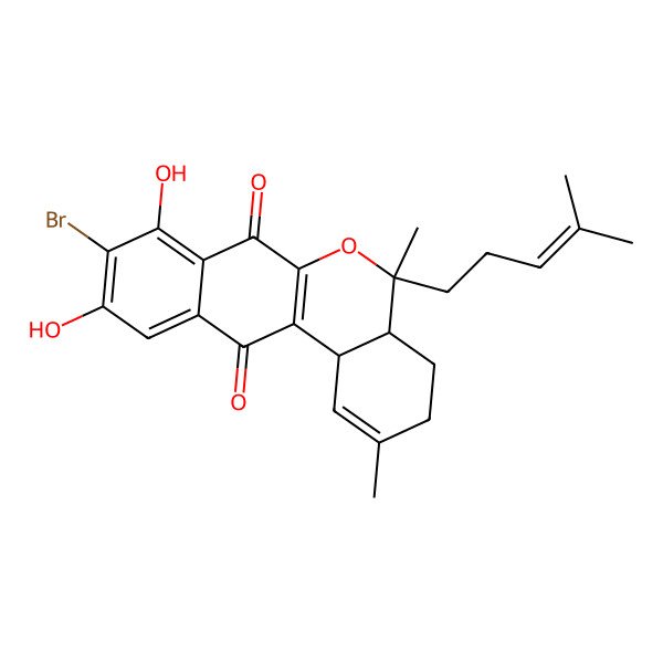 2D Structure of Isomarinone