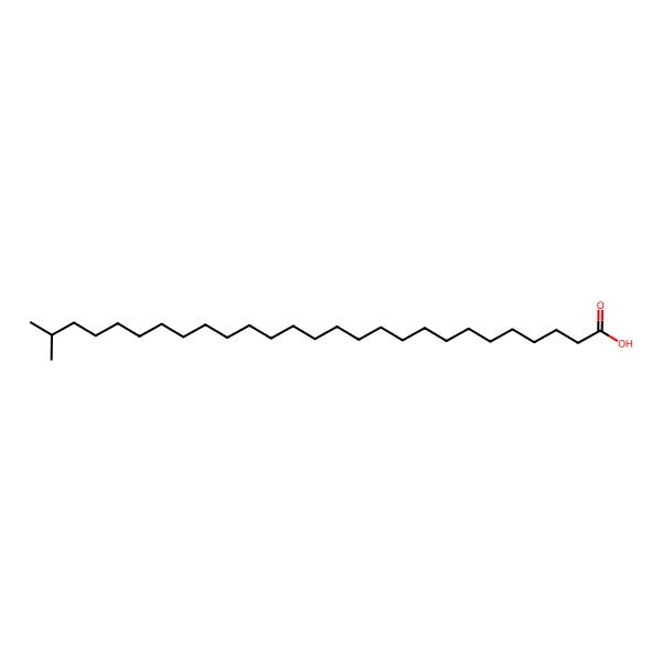 2D Structure of Isomontanic acid