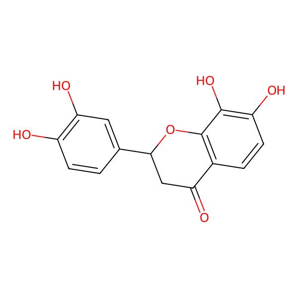 2D Structure of Isookanin 2D Structure of Isookanin