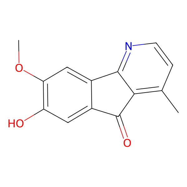 2D Structure of Isooncodine 2D Structure of Isooncodine