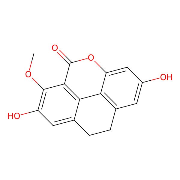 2D Structure of Isooxoflaccidin 2D Structure of Isooxoflaccidin