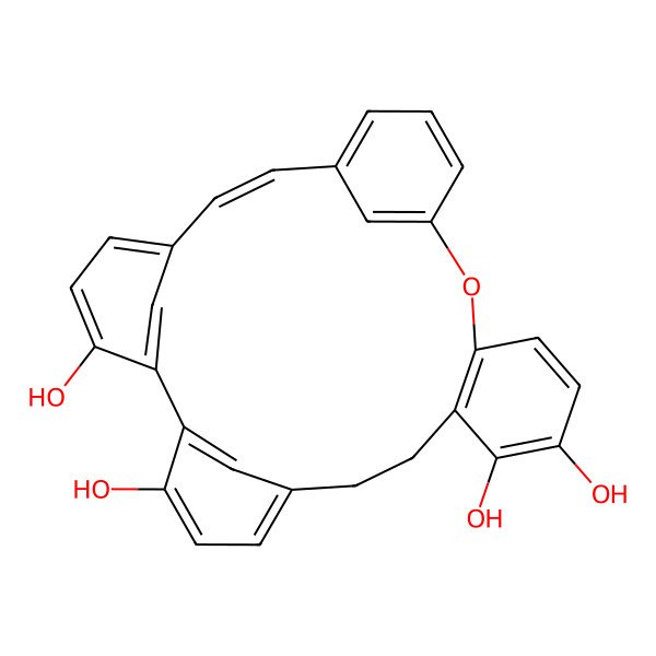 2D Structure of Isoplagiochin B 2D Structure of Isoplagiochin B