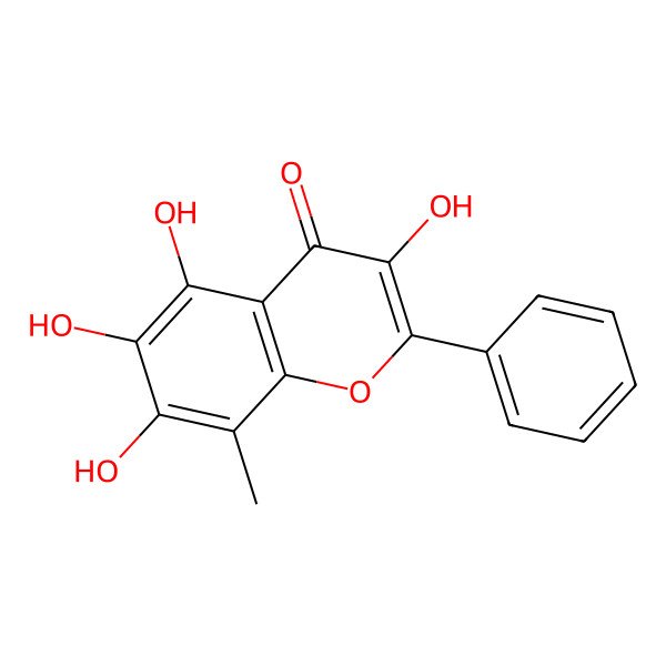 2D Structure of Isoplatanin