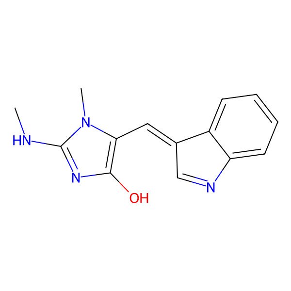 2D Structure of Isoplysin A