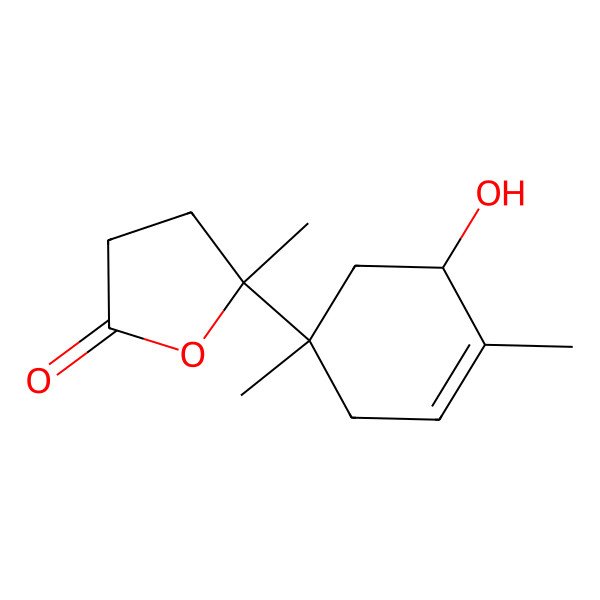 2D Structure of Isopolisin B