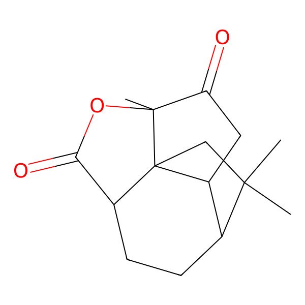 2D Structure of Isoquadrone