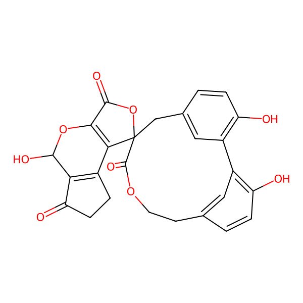 2D Structure of Isoretipolide A