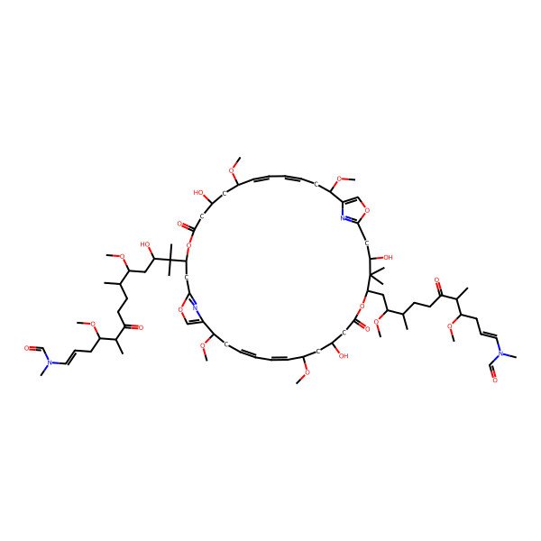 2D Structure of Isorhizopodin