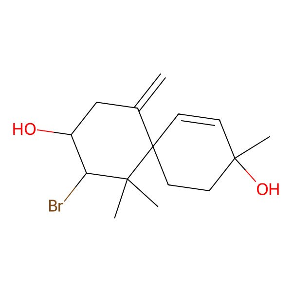 2D Structure of Isorigidol