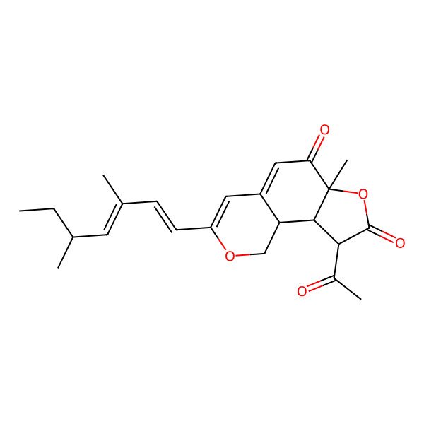 2D Structure of Isorotiorin