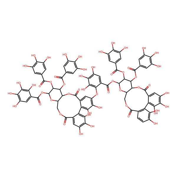2D Structure of Isorugosin D