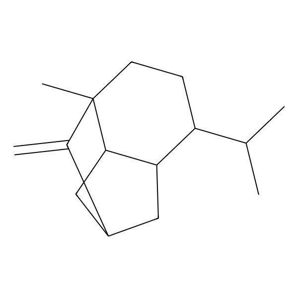 2D Structure of Isosativene 2D Structure of Isosativene