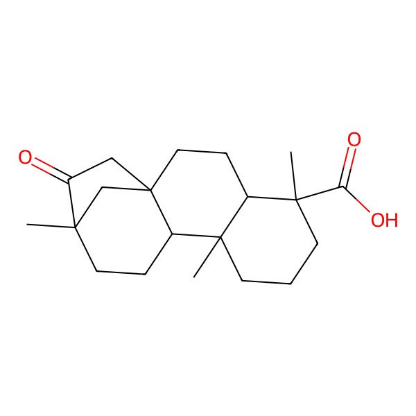 2D Structure of Isosteviol