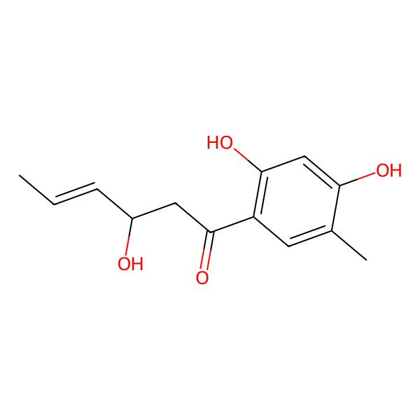 2D Structure of CID 145720846