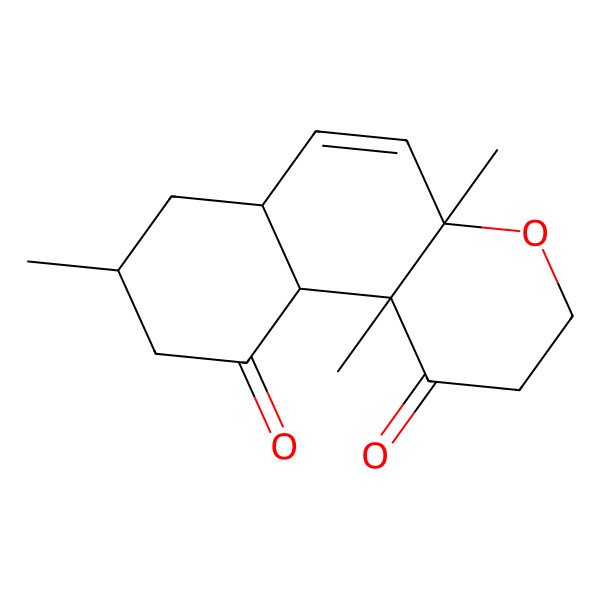 2D Structure of Isoversiol E