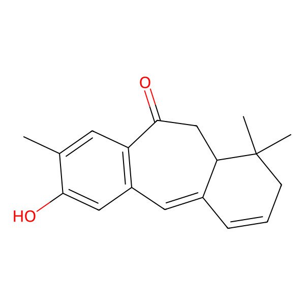 2D Structure of Isoxochitlolone