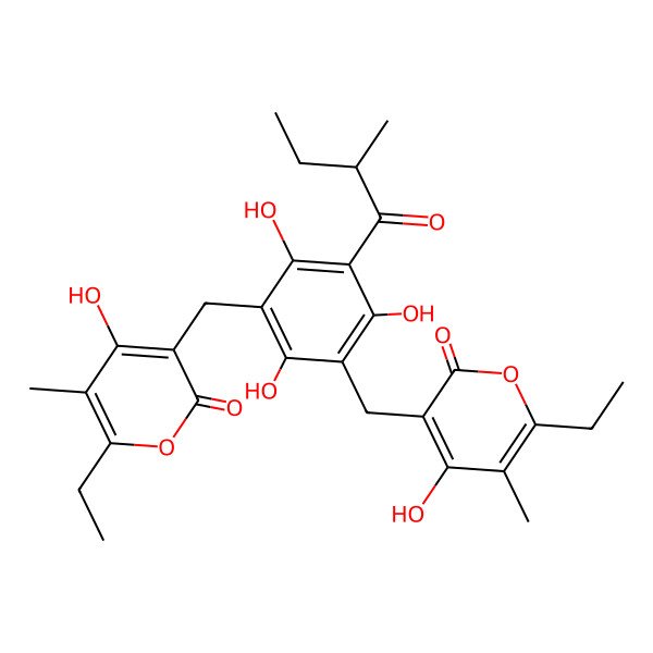 2D Structure of Italidipyrone 2D Structure of Italidipyrone