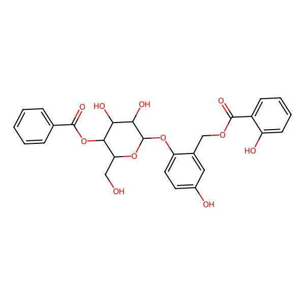 2D Structure of Itoside G 2D Structure of Itoside G