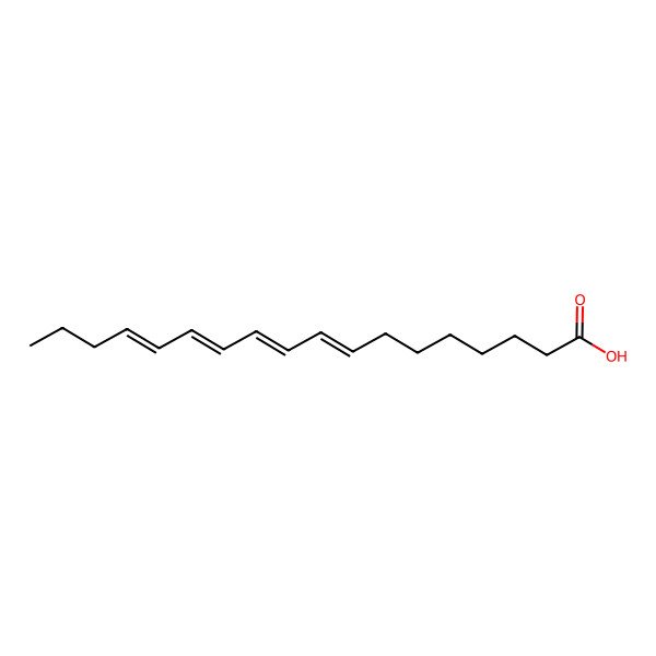 2D Structure of Ixoric acid