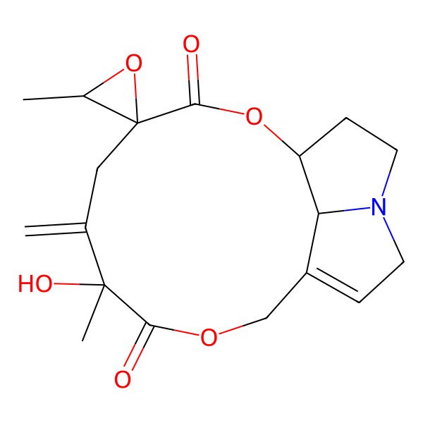 2D Structure of Jacozine