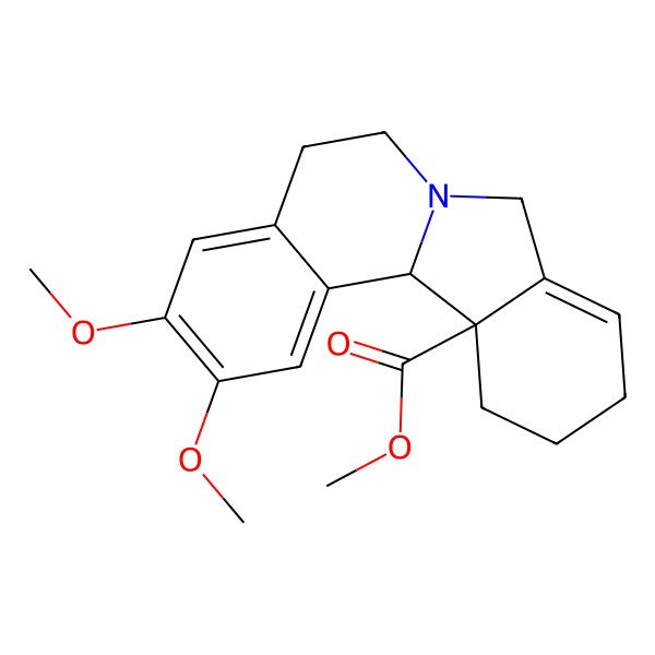 2D Structure of Jamtine
