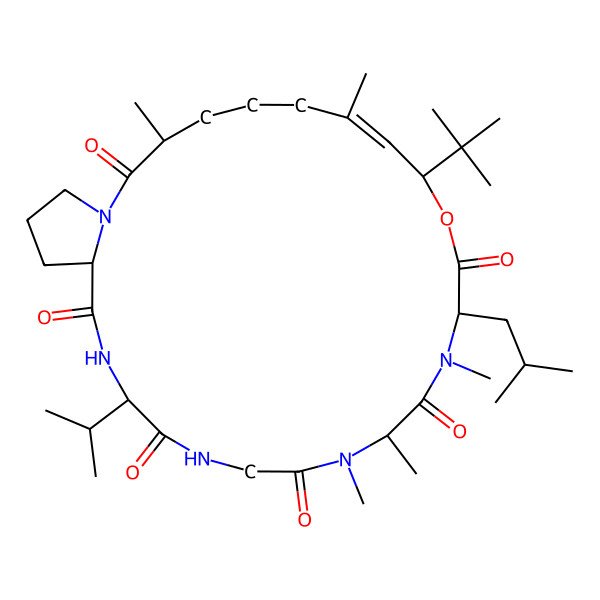 2D Structure of Janadolide