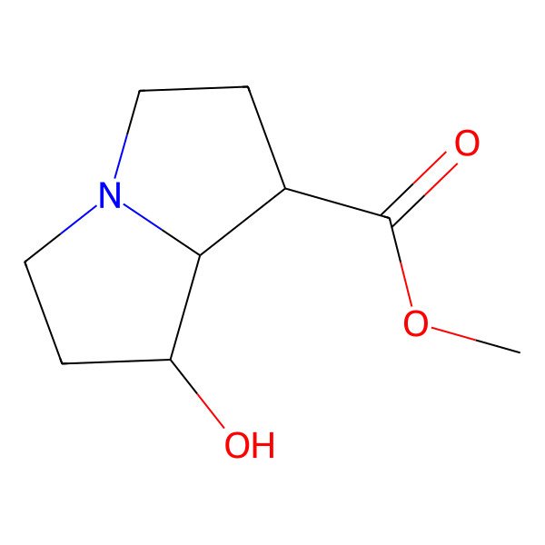 2D Structure of Janfestine