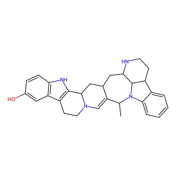 2D Structure of janussine A 2D Structure of janussine A